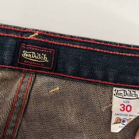 💥Vintage Von Dutch💥Y2K Slider Tint & Creased Universal - Picture 8 of 17